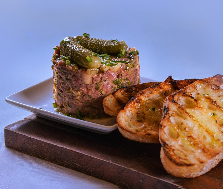 Steak Tartare