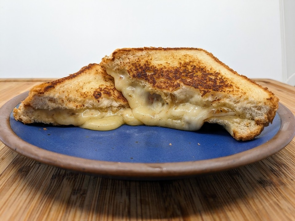 GRILLED CHEESE w/ 1 SIDE