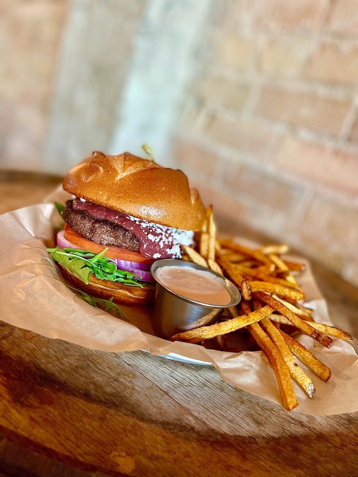 Hopkins Brewing Company 2121 McClelland St STE 110