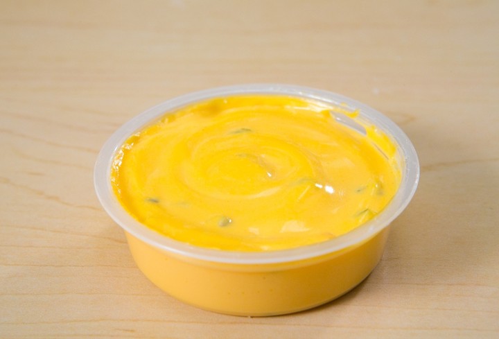 Jalapeño Cheddar Cheese Dip