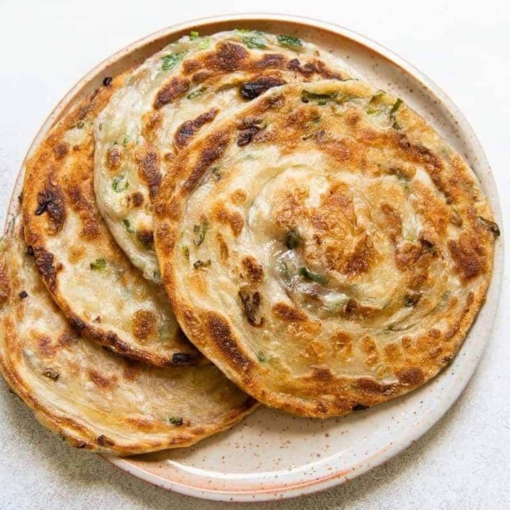 Scallion Pancake 葱油饼