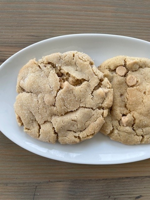 Peanut Butter Chip Cookie