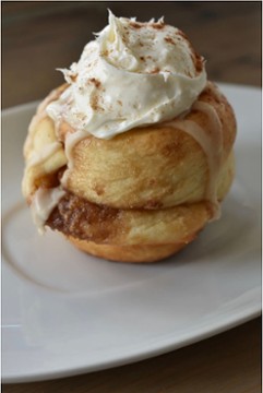Rose Hill Bakery Downtown Caldwell