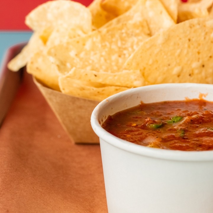 Bountiful - Chips + Salsa (GF)