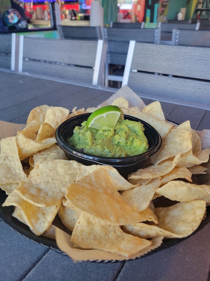 Guac and Chips