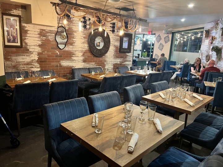 Restaurant banner image