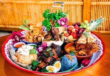 Farmhouse Kitchen Thai - LA