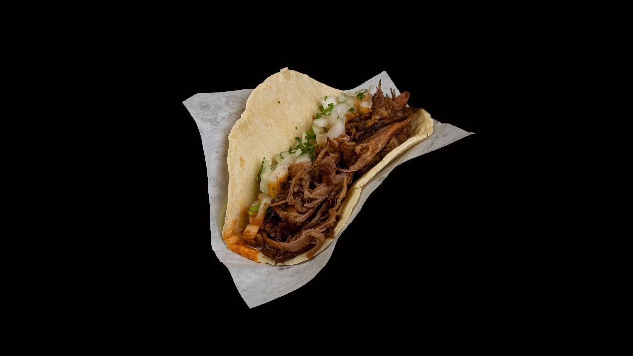 Carnitas Taco