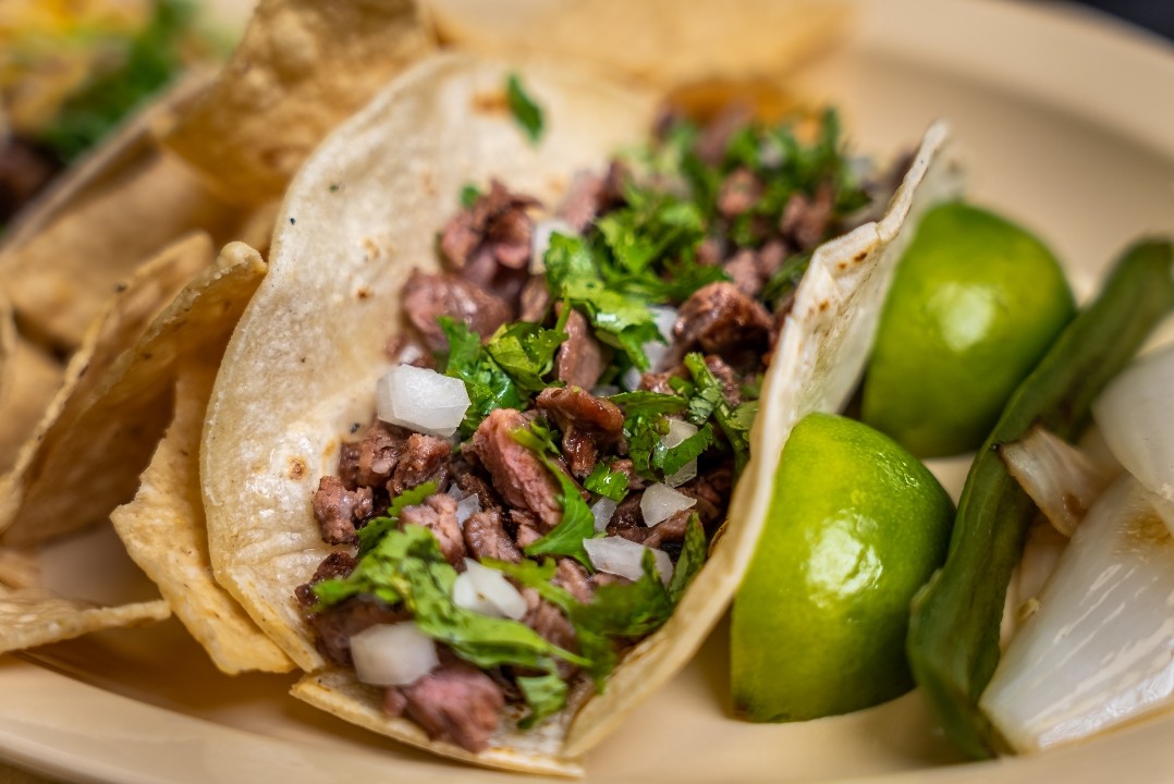 Carne Asada Taco