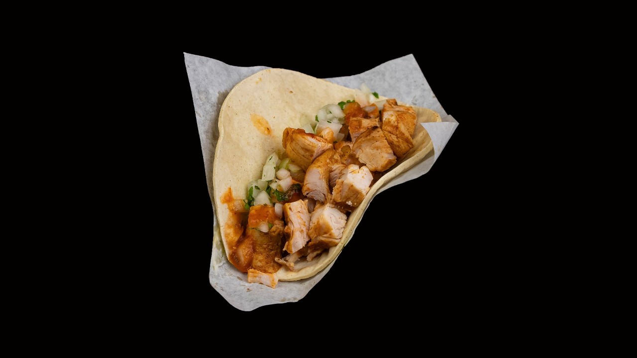 Chicken Taco