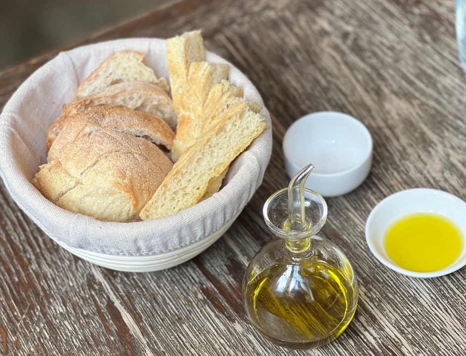 Pane e Olio