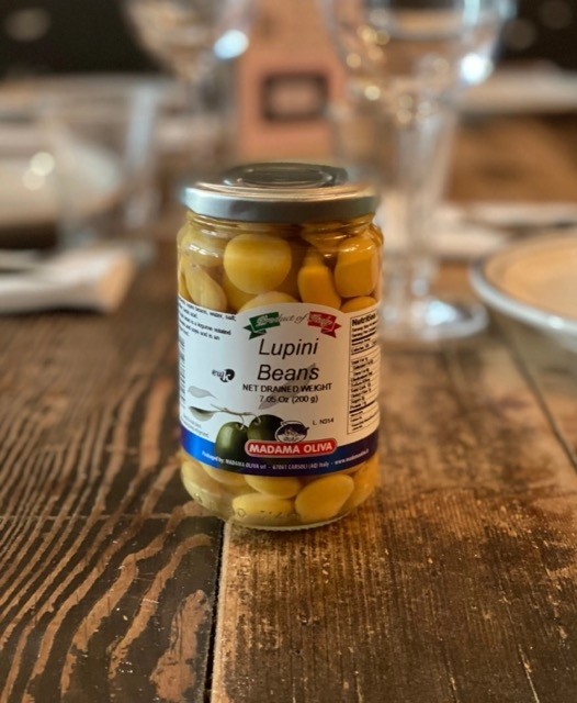 Lupini Beans (200g)