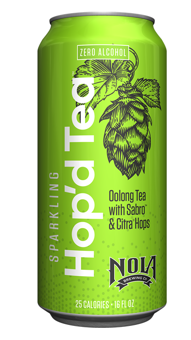 NOLA Hop'd Tea Oolong