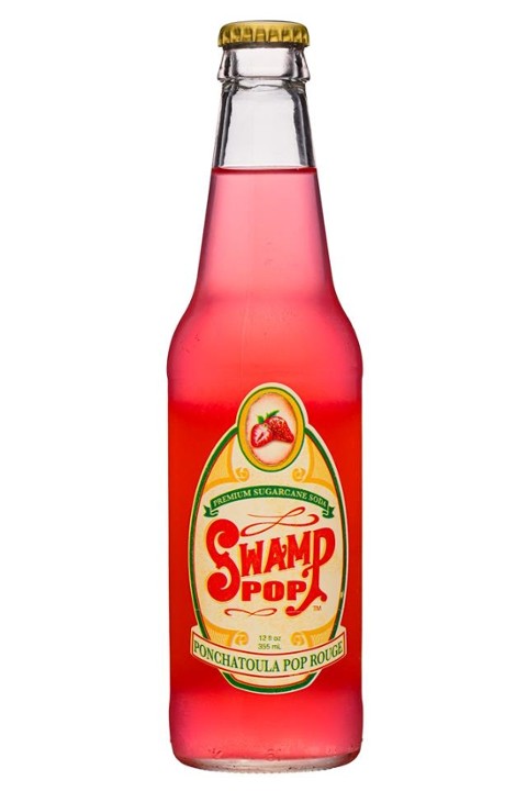 Swamp Pop Ponchatoula Pop Rouge