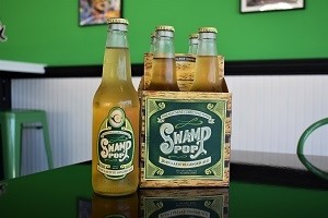 Swamp Pop Ginger Ale