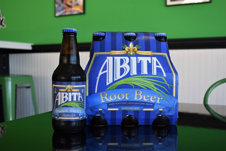 6 Pack Abita Root Beer