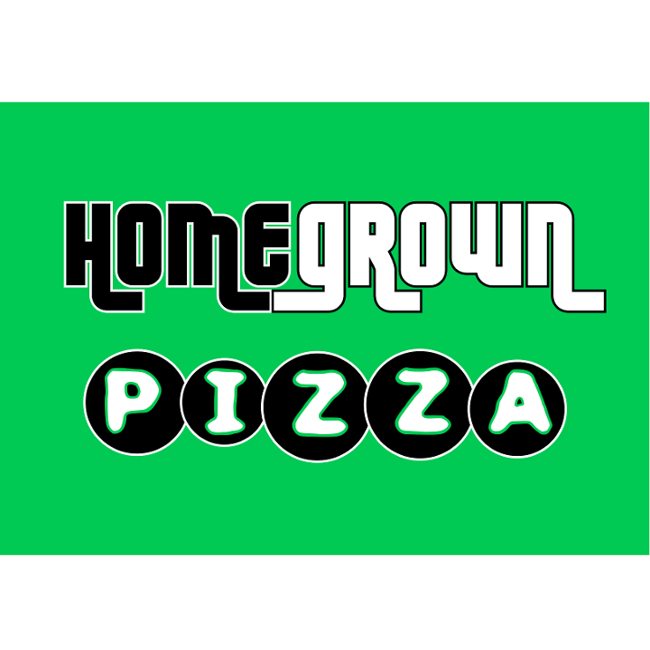 Homegrown Sticker