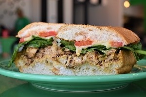 Chicken Sandwich