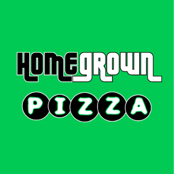 Homegrown Pizza