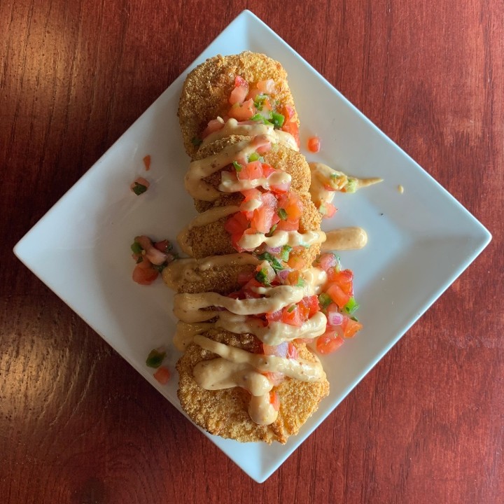 Fried Green Tomatoes