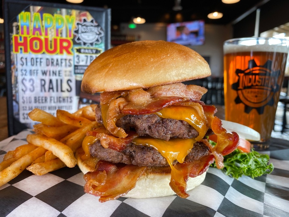 Bourbon Barrel Chili, Burger, Pimento & Beer Cheese Gift Box