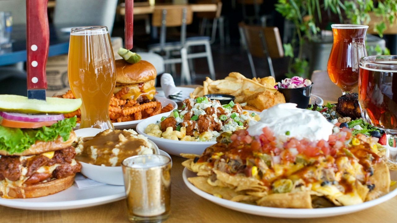 Capitol East - Vintage Brewing Company