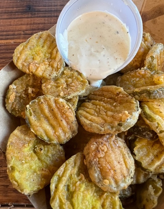 Fried Pickles