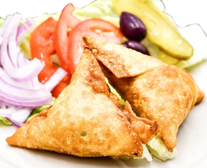 Chicken Samosa