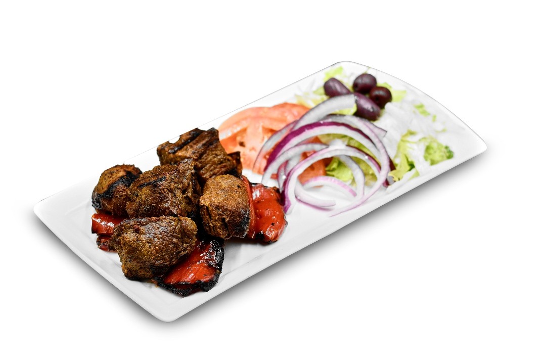 Fillet Kabab Salad
