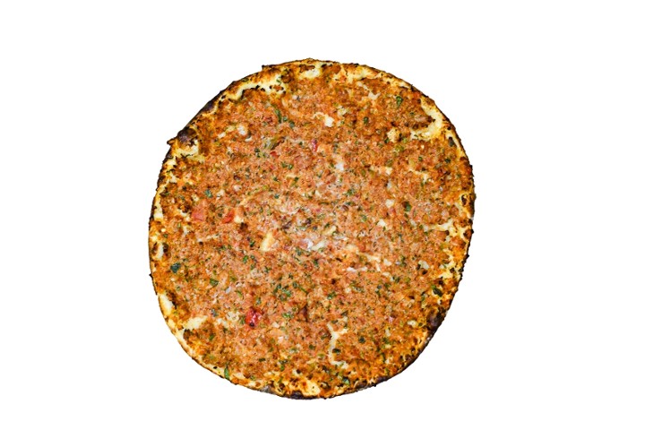 Beef Lahmacun