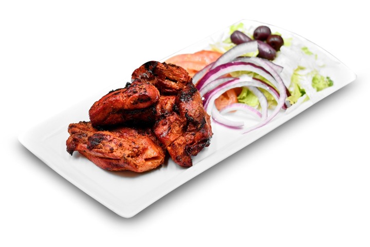 Tandoori Kabab Meal