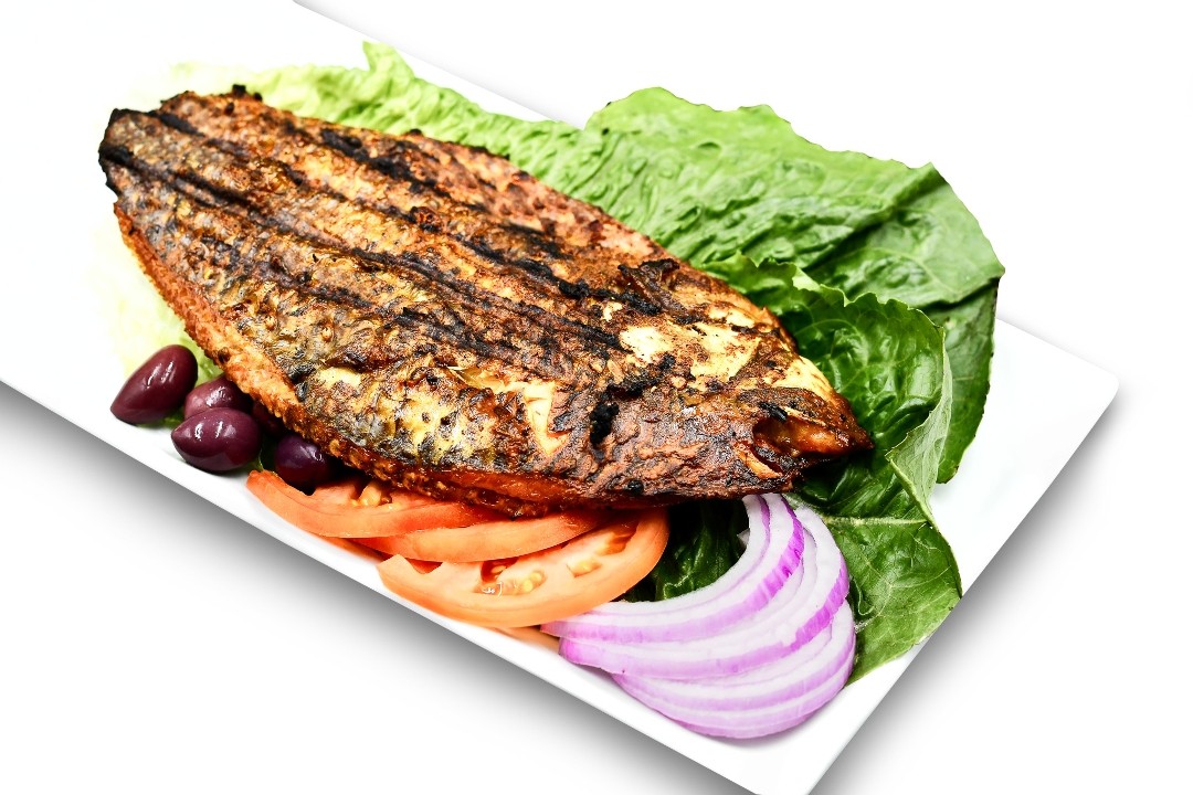 Lahori Fish Meal
