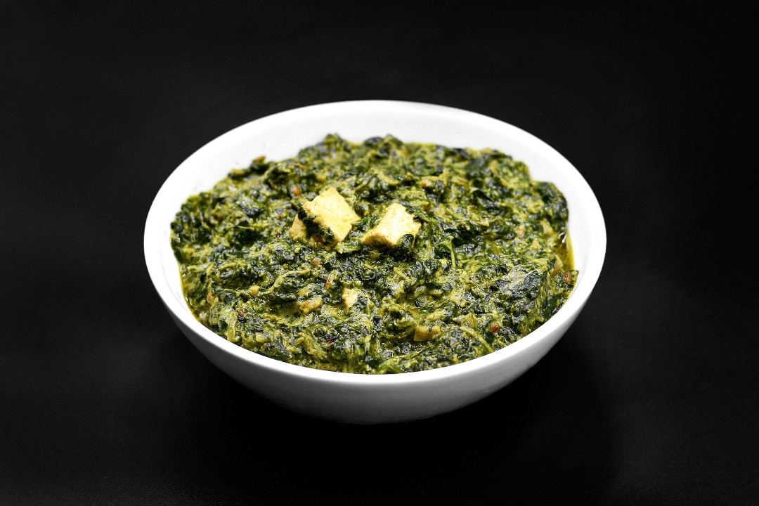 Spinach & Paneer
