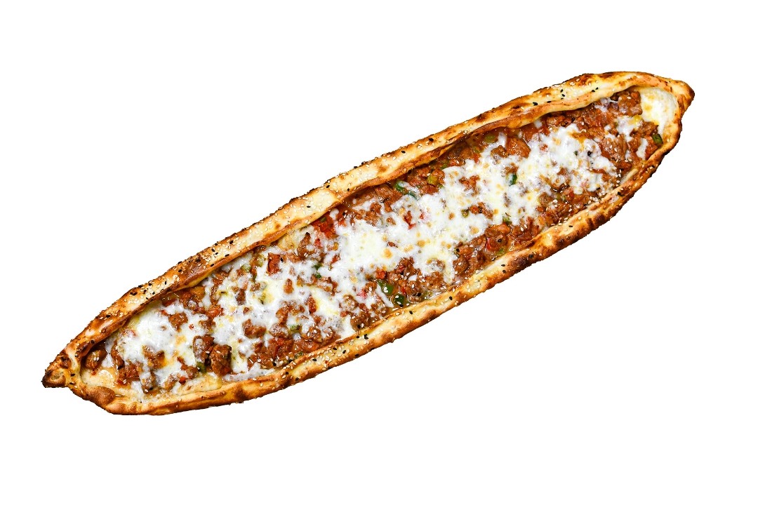 Beef Pide W/ Cheese