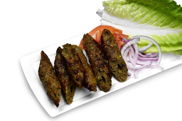 Seekh Kabab Meal