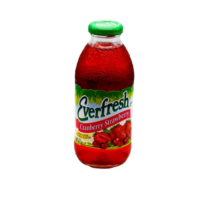 Everfresh Cranberry Strawberry