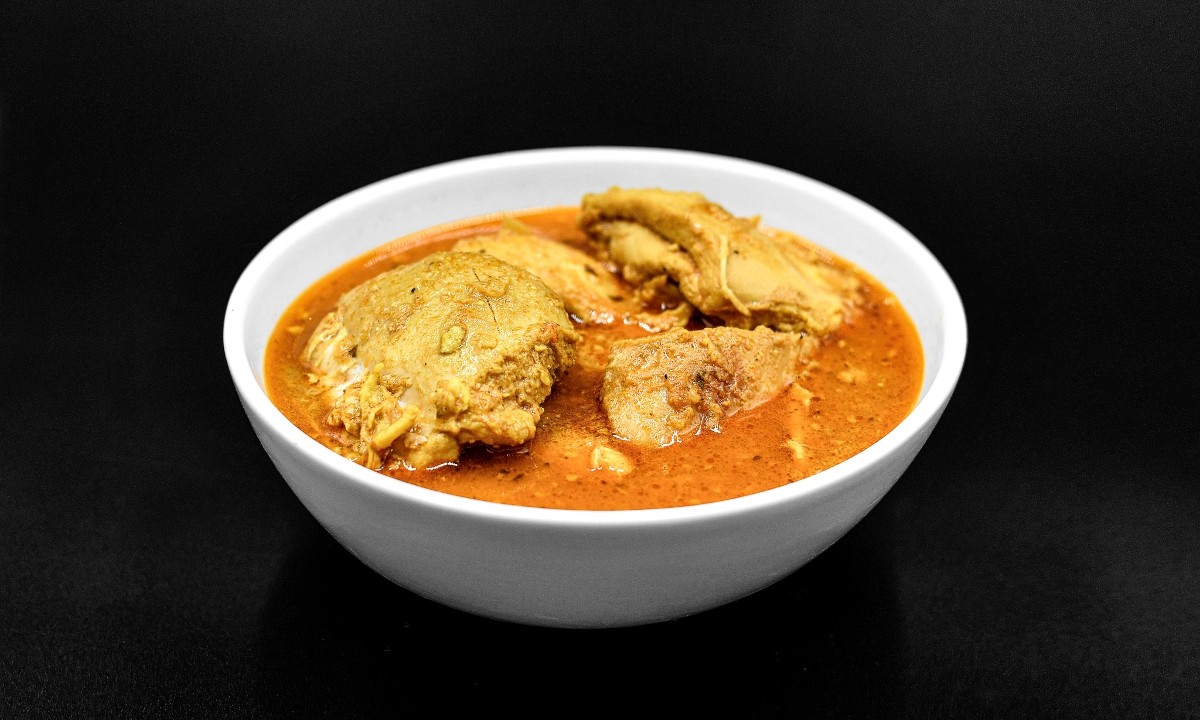 Chicken Curry A La Carte