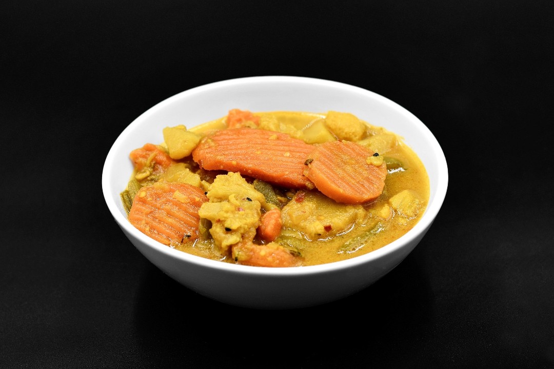 Mixed Veggie Curry