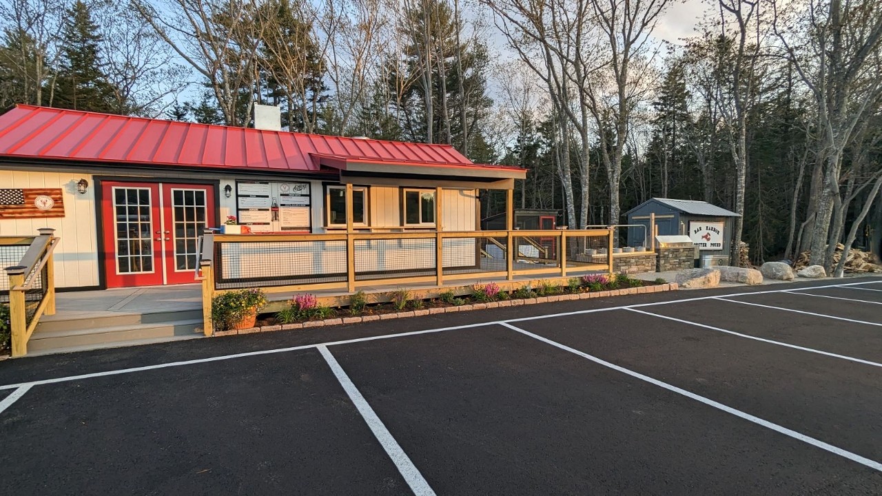 Bar Harbor Lobster Pound