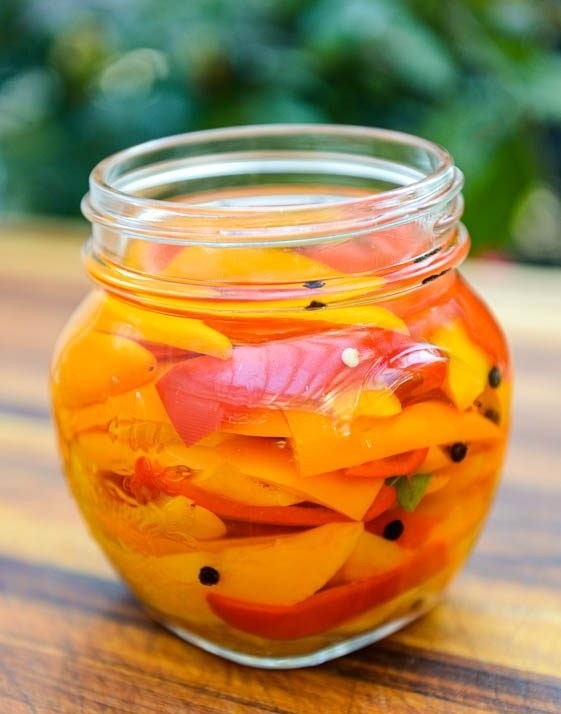 Pickled Pepper