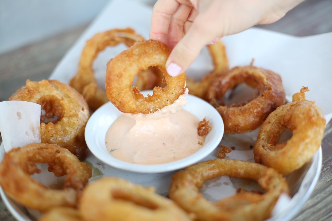 Onion Rings App
