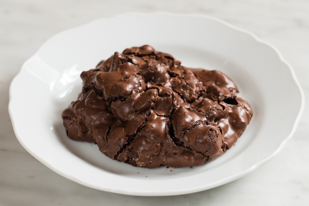 Flourless Chocolate Cookie