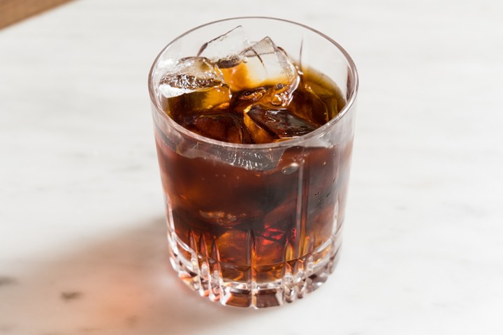 Iced Americano To Go