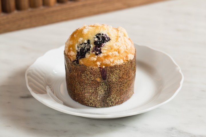 Seasonal Muffin
