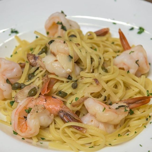 D Shrimp Scampi