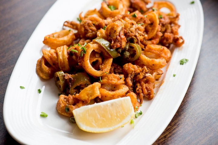 NY Style Calamari