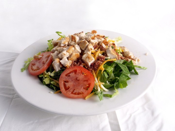 Grilled Chicken Salad