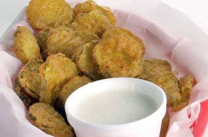 Fried Pickles