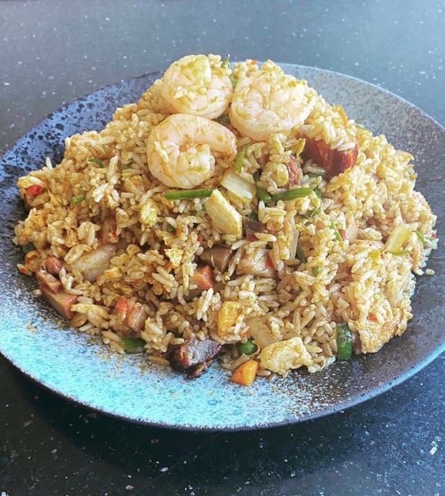 Bund Special Fried Rice 福园炒饭