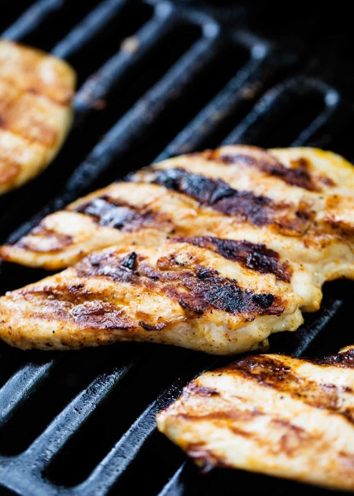 Grilled Chicken Breast